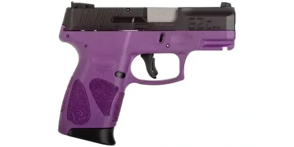 TAURUS G2C 9MM 3.2'' 12-RD PISTOL