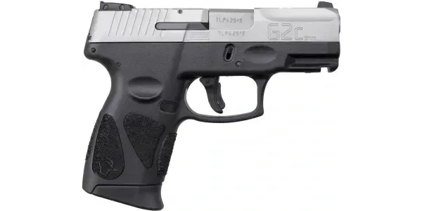 TAURUS G2C 9MM 3.2'' 12-RD PISTOL