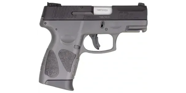 TAURUS G2C 9MM 3.2" 12-RD PISTOL