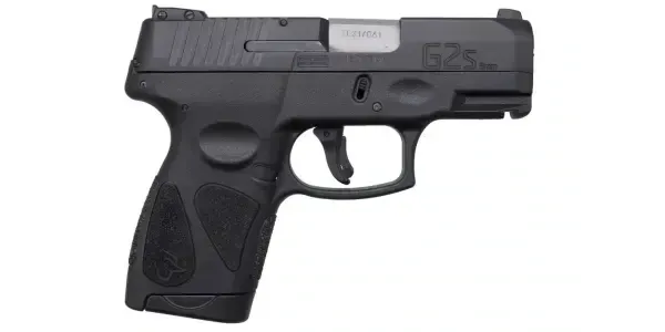 TAURUS G2S 9MM 3.25'' 7-RD PISTOL