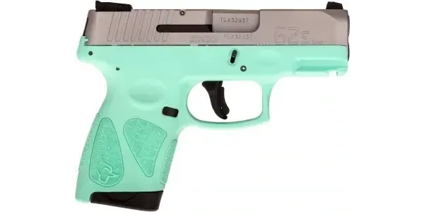 TAURUS G2S 9MM 3.25'' 7-RD PISTOL