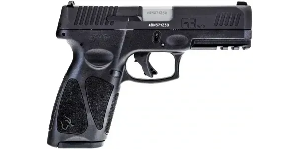 TAURUS G3 9MM 4'' 10-RD PISTOL