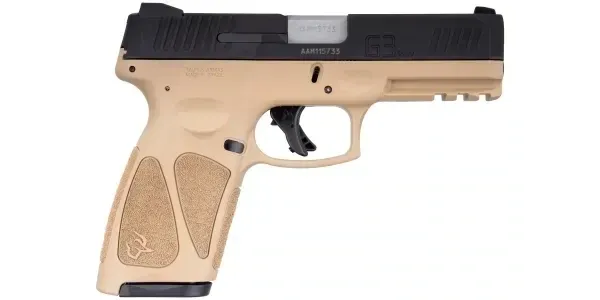 TAURUS G3 9MM 4'' 15-RD/17-RD PISTOL