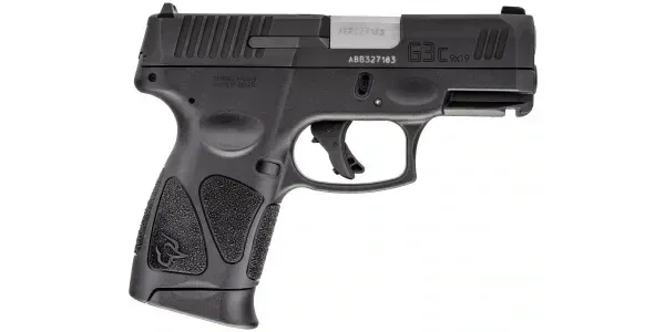 TAURUS G3C 9MM 3.2" 10-RD PISTOL