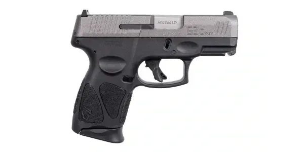 TAURUS G3C 9MM 3.2'' 12-RD SEMI-AUTO PISTOL
