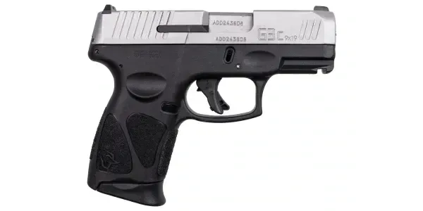 TAURUS G3C 9MM 3.2'' 12-RD SEMI-AUTO PISTOL