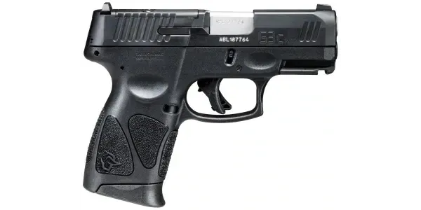 TAURUS G3C T.O.R.O. 9MM 3.2'' 10-RD PISTOL
