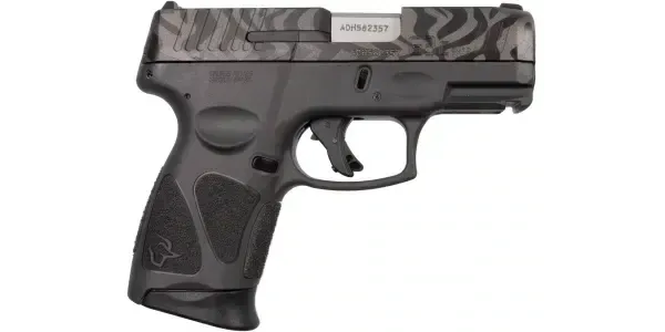 TAURUS G3C ZEBRA CERAKOTE 9MM 3.2'' 12-RD SEMI-AUTO PISTOL