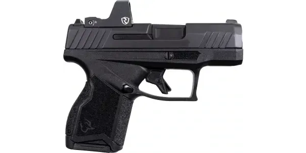 TAURUS GX4 TORO WITH RITON SIGHT & UM TACTICAL HOLSTER 9MM 3.06'' 11-RD/13-RD SEMI-AUTO PISTOL