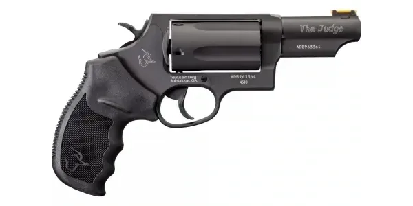 TAURUS JUDGE 45 COLT/410 BORE 3" 5-RD REVOLVER