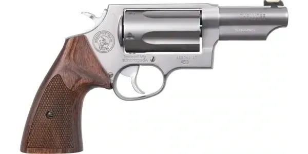 TAURUS JUDGE EXECUTIVE GRADE 45 COLT|410 BORE 3'' 5-RD REVOLVER