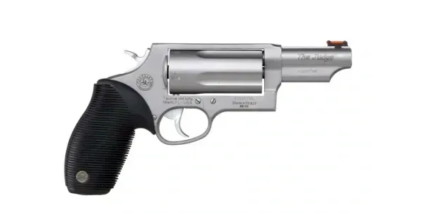 TAURUS JUDGE MAGNUM 45 COLT/410 BORE 3" 5-RD REVOLVER