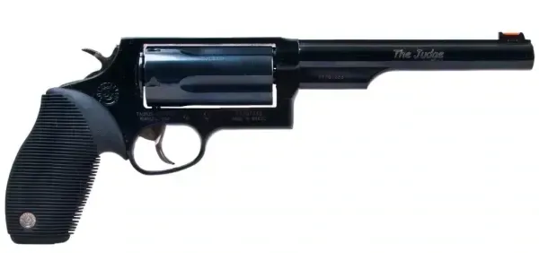 TAURUS JUDGE MAGNUM 45 COLT/410 BORE 6.5" 5-RD REVOLVER