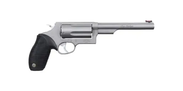 TAURUS JUDGE MAGNUM 45 COLT/410 BORE 6.5" 5-RD REVOLVER