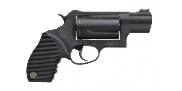 TAURUS JUDGE PUBLIC DEFENDER 45 COLT/410 BORE 2" 5-RD REVOLVER
