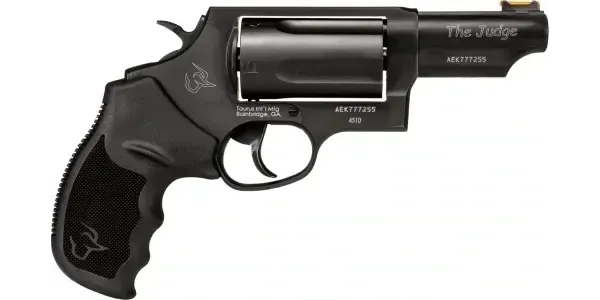 TAURUS JUDGE TORO 45 COLT/410 BORE 3'' 5-RD REVOLVER