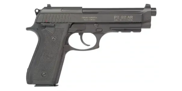 TAURUS PT92 9MM 5'' 17-RD PISTOL