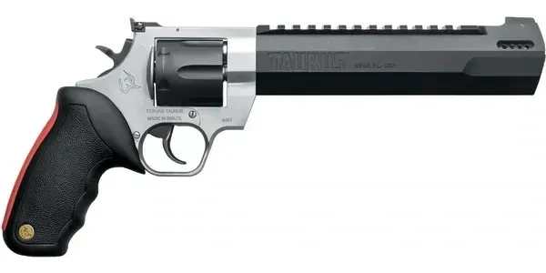 TAURUS RAGING HUNTER 44 REM MAG 8.375" 6-RD REVOLVER