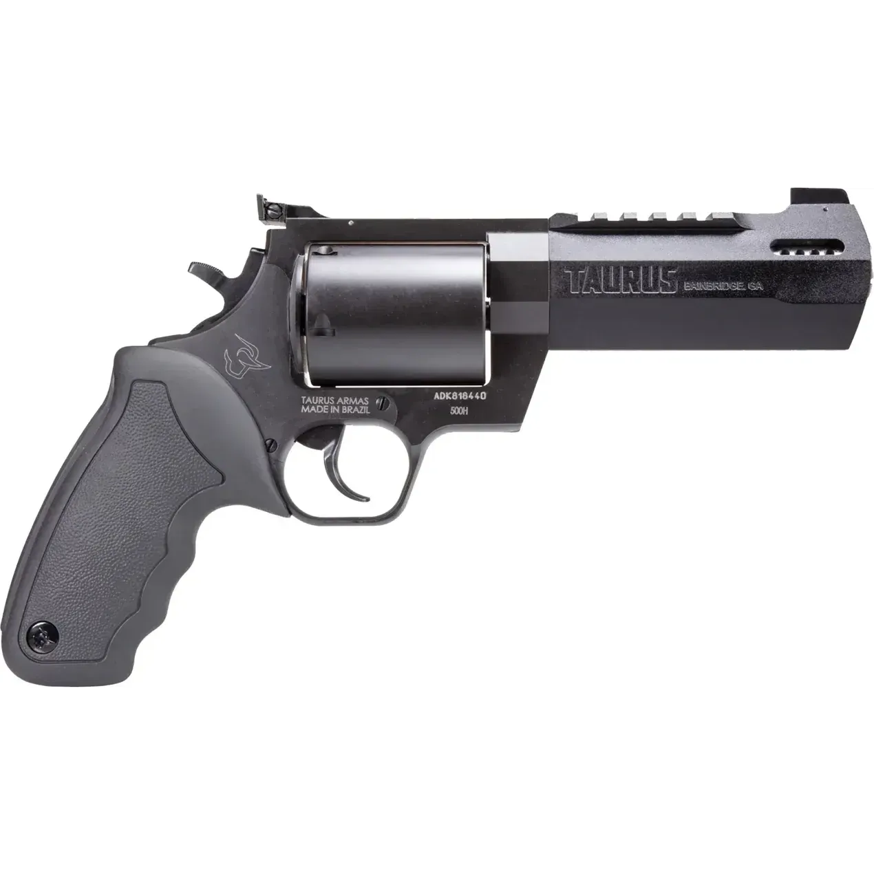 TAURUS RAGING HUNTER 500 MAG 5.125'' 5-RD REVOLVER