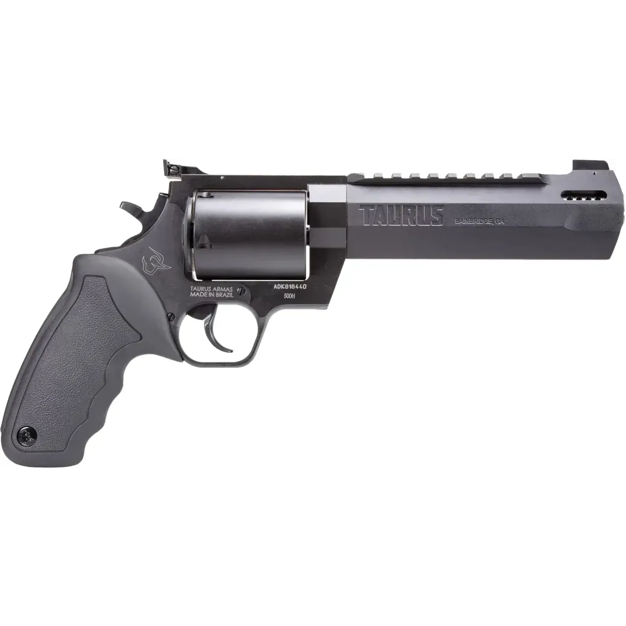 TAURUS RAGING HUNTER 500 MAG 6.75'' 5-RD REVOLVER