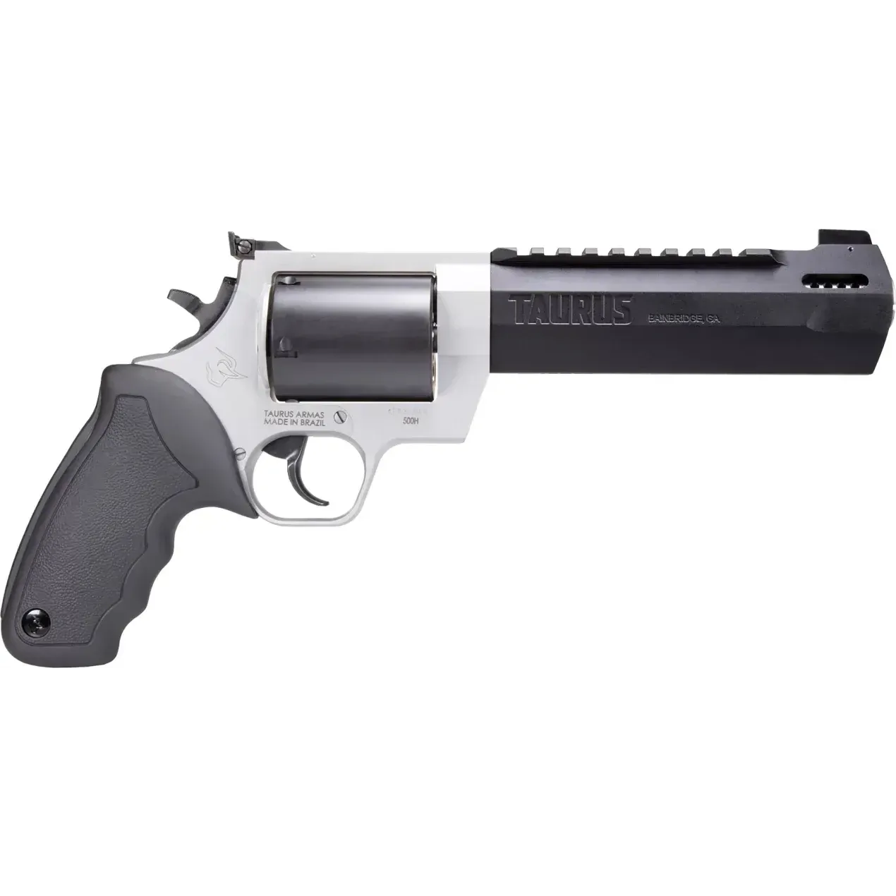 TAURUS RAGING HUNTER 500 MAG 6.75'' 5-RD REVOLVER