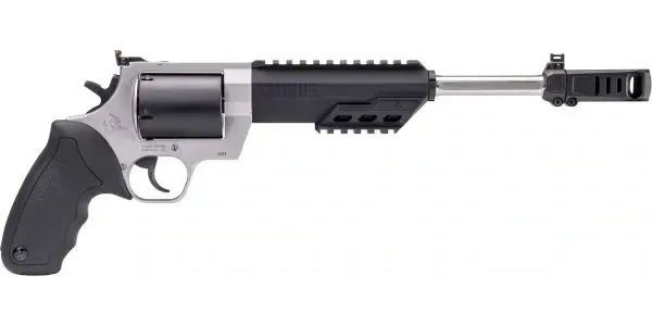 TAURUS RAGING HUNTER LONG BARREL 460 S&W MAG 10.5'' 5-RD REVOLVER