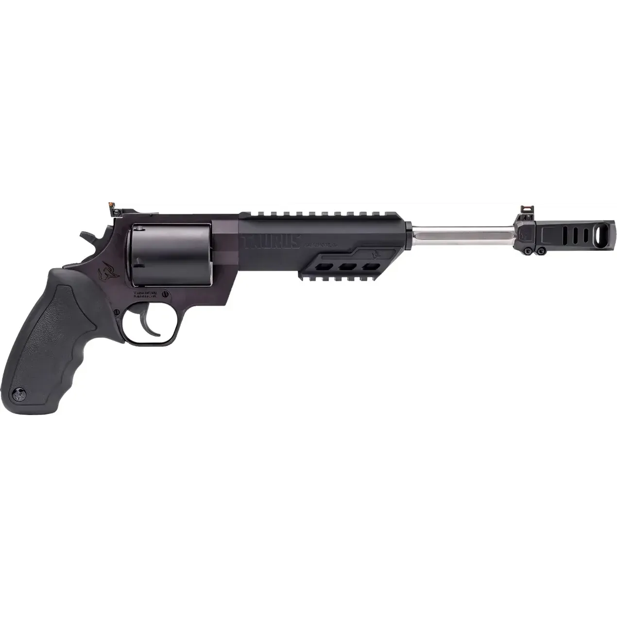 TAURUS RAGING HUNTER LONG BARREL 500 MAG 10.5'' 5-RD REVOLVER