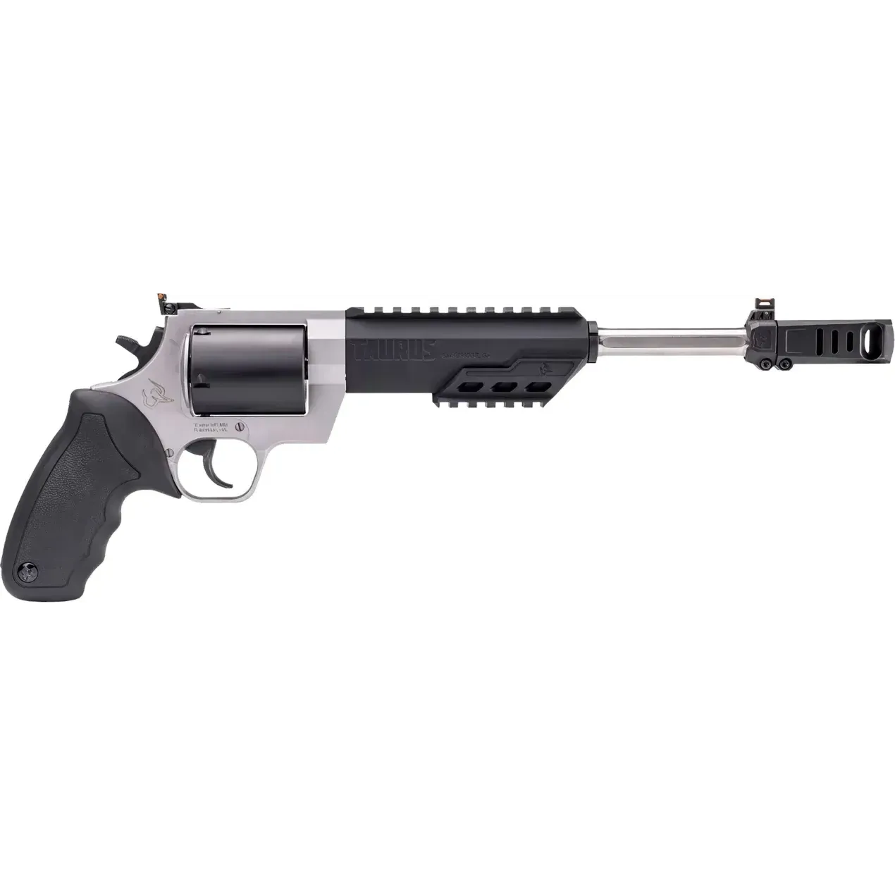 TAURUS RAGING HUNTER LONG BARREL 500 MAG 10.5'' 5-RD REVOLVER