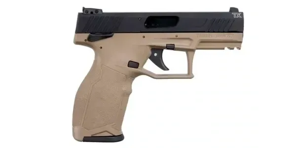 TAURUS TX22 22 LR 4.1'' 16-RD PISTOL