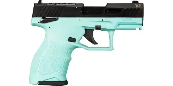 TAURUS TX22 COMPACT 22 LR 3.5'' 13-RD SEMI-AUTO PISTOL