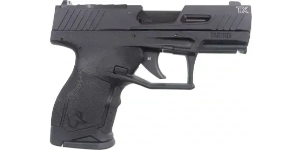 TAURUS TX22 COMPACT 22 LR 3.5'' 13-RD SEMI-AUTO PISTOL