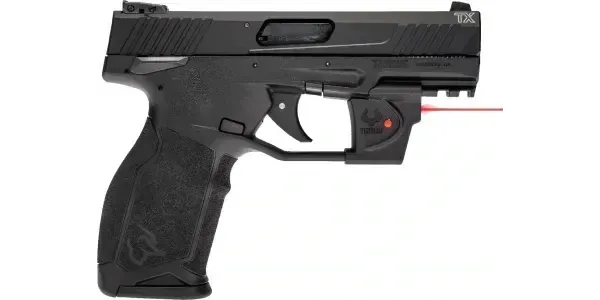 TAURUS TX22 COMPACT 22 LR 3.5'' 13-RD SEMI-AUTO PISTOL