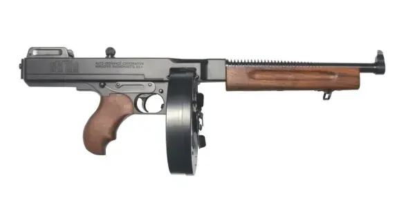 THOMPSON 1927A-1 45 AUTO 10.5" 50-RD PISTOL
