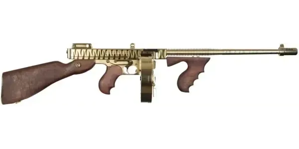 THOMPSON 1927A-1 45 AUTO 16.5" 20-RD/50-RD SEMI-AUTO RIFLE
