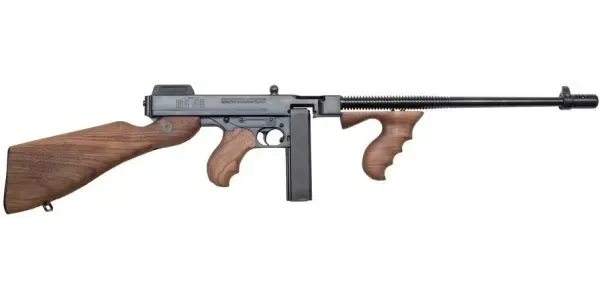 THOMPSON 1927A-1C LIGHTWEIGHT 45 AUTO 16.5" 30-RD SEMI-AUTO RIFLE