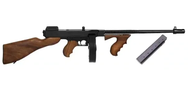 THOMPSON 1927A-1 DELUXE 45 AUTO 16.5" 20-RD/100-RD SEMI-AUTO RIFLE