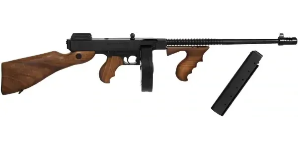 THOMPSON 1927A-1 DELUXE 45 AUTO 16.5" 20-RD/50-RD SEMI-AUTO RIFLE