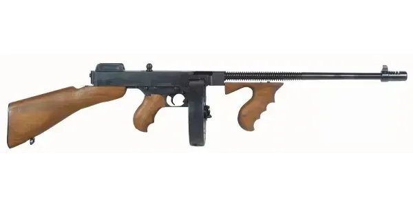 THOMPSON 1927A-1 DELUXE 45 AUTO 16.5" 20-RD/50-RD SEMI-AUTO RIFLE