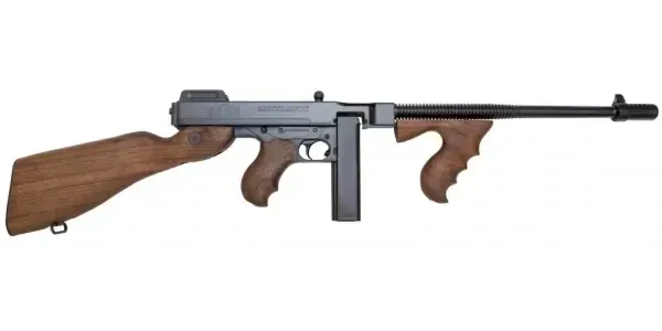 THOMPSON 1927A-1 DELUXE 45 AUTO 16.5" 20-RD SEMI-AUTO RIFLE