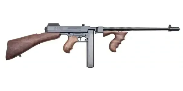 THOMPSON 1927A-1 DELUXE 45 AUTO 16.5" 20-RD SEMI-AUTO RIFLE