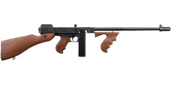 THOMPSON 1927A-1 DELUXE 45 AUTO 18'' 20-RD SEMI-AUTO RIFLE