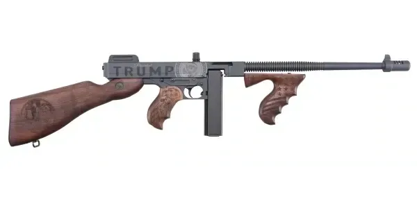 THOMPSON 1927A-1 TRUMP SAVE AMERICA 45 AUTO 16.5'' 20-RD RIFLE