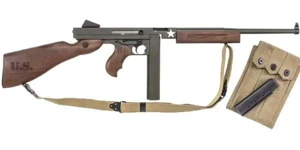 THOMPSON M1 TANKER 45 AUTO 16.5'' 30-RD SEMI-AUTO RIFLE