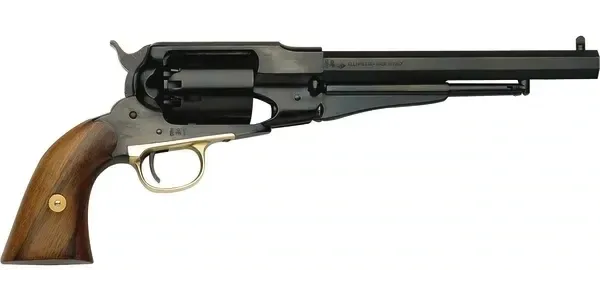 TRADITIONS 1858 ARMY 44 BLKPWDR 8'' 6-RD REVOLVER
