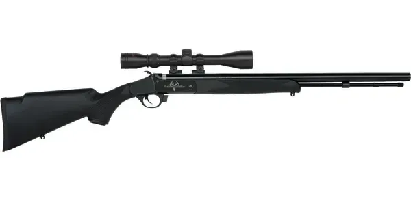 TRADITIONS BUCKSTALKER XT 50 BLKPWDR 24'' 1-RD MUZZLELOADER