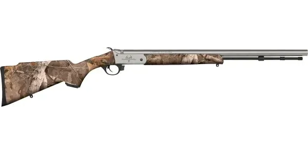 TRADITIONS BUCKSTALKER XT NEXT WYLD CAMO 50 BLKPWDR 24'' MUZZLELOADER