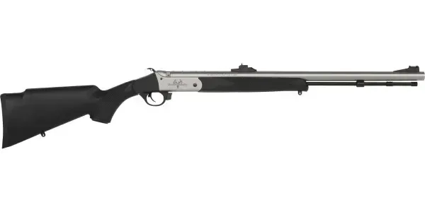 TRADITIONS BUCKSTALKER XT NORTHWEST MAGNUM 50 BLKPWDR 24'' 1-RD MUZZLELOADER