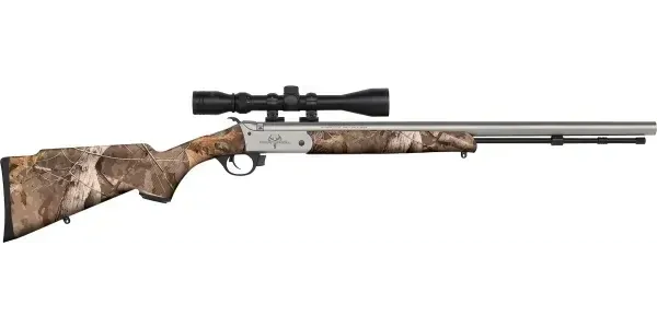 TRADITIONS BUCKSTALKER XT NEXT WYLD CAMO 50 BLKPWDR 24'' MUZZLELOADER