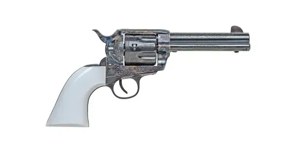 TRADITIONS FRONTIER 1873 357 MAG 4.75'' 6-RD REVOLVER
