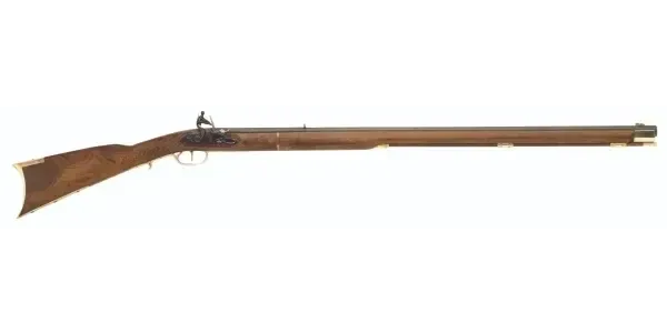 TRADITIONS KENTUCKY FLINTLOCK 50 BLACK POWDER 33.5'' MUZZLELOADER